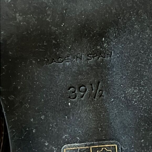 Free People Ruby Shine Platform Boots US 9.5 - Picture 10 of 13